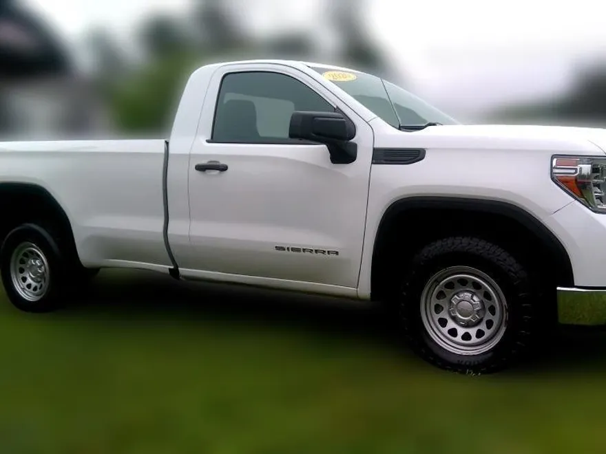 2020 Gmc Sierra 1500 Base photo 1
