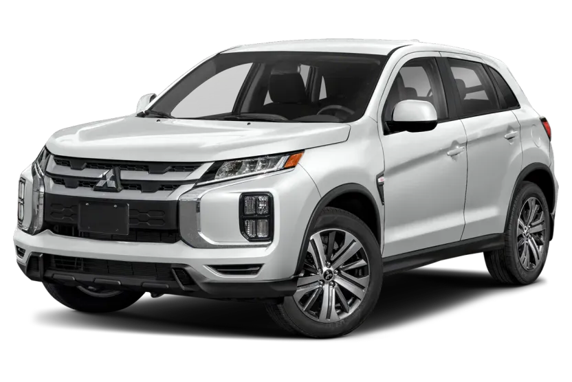 2022 Mitsubishi Outlander Sport ES photo 1