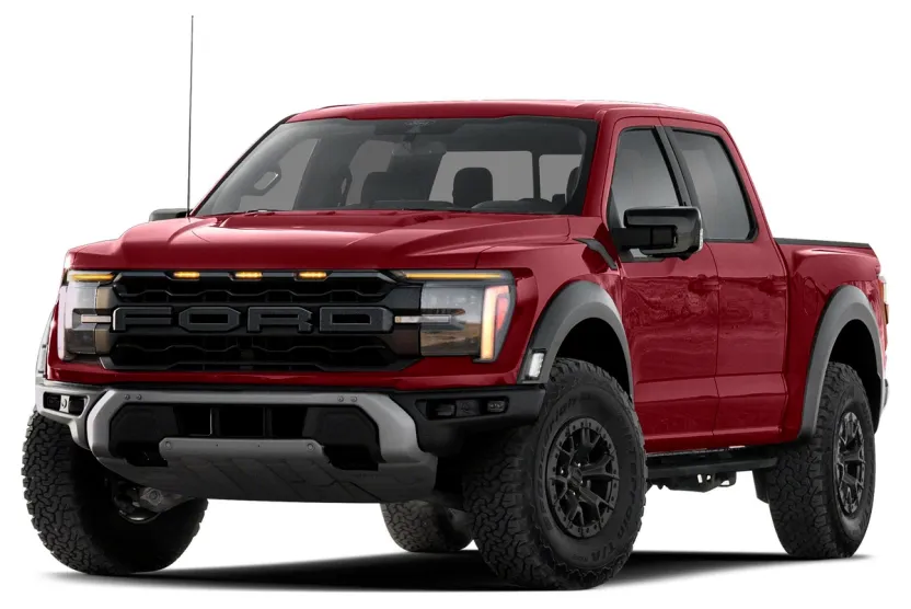 2024 Ford F-150 Raptor photo 1
