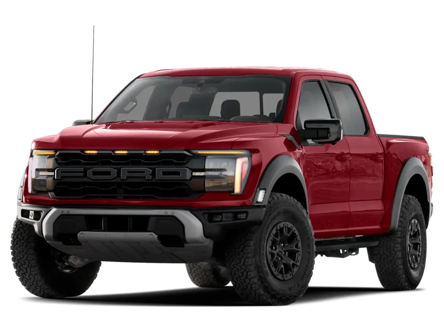 2024 Ford F-150 Raptor photo 1