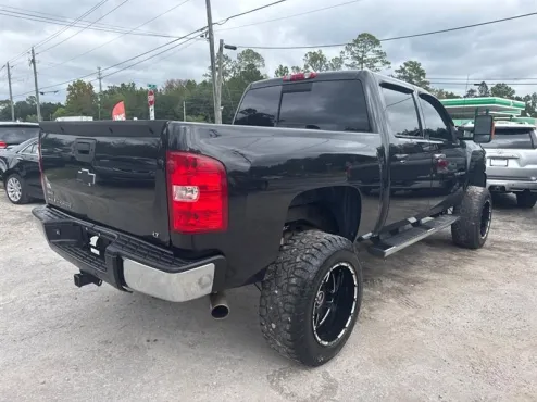 2010 Chevrolet Silverado 1500 LT1 photo 4