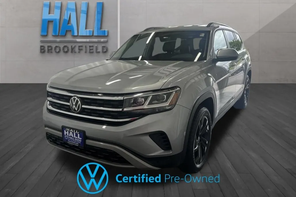 2022 Volkswagen Atlas V6 SE Technology photo 1