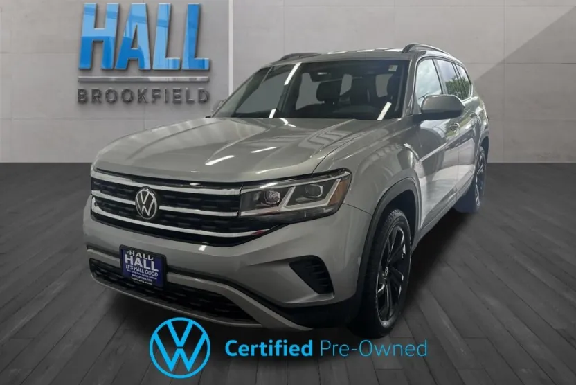 2022 Volkswagen Atlas V6 SE Technology photo 1