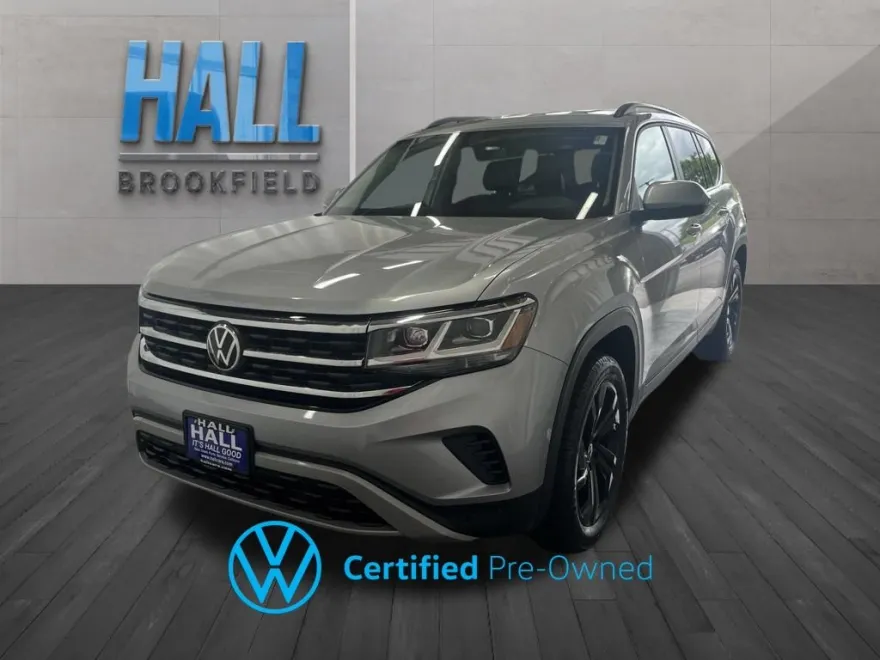 2022 Volkswagen Atlas V6 SE Technology photo 1
