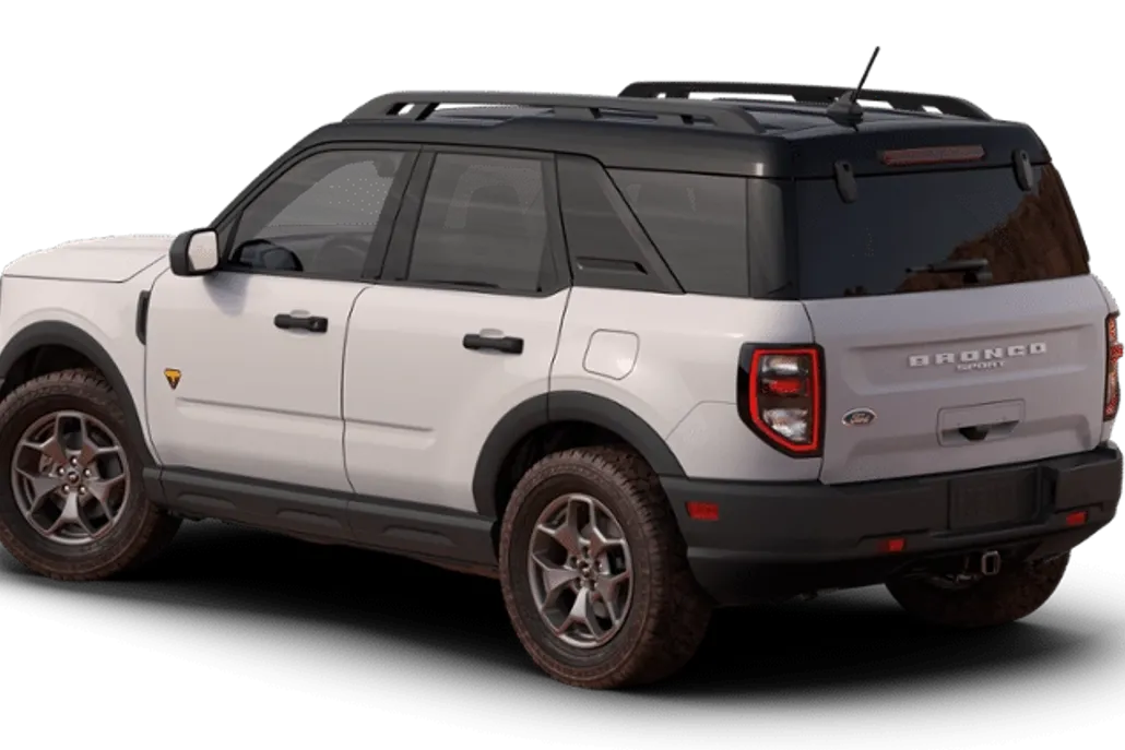 2024 Ford Bronco Sport Badlands photo 1