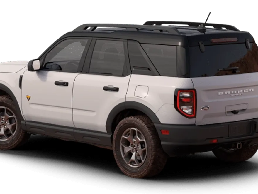 2024 Ford Bronco Sport Badlands photo 1