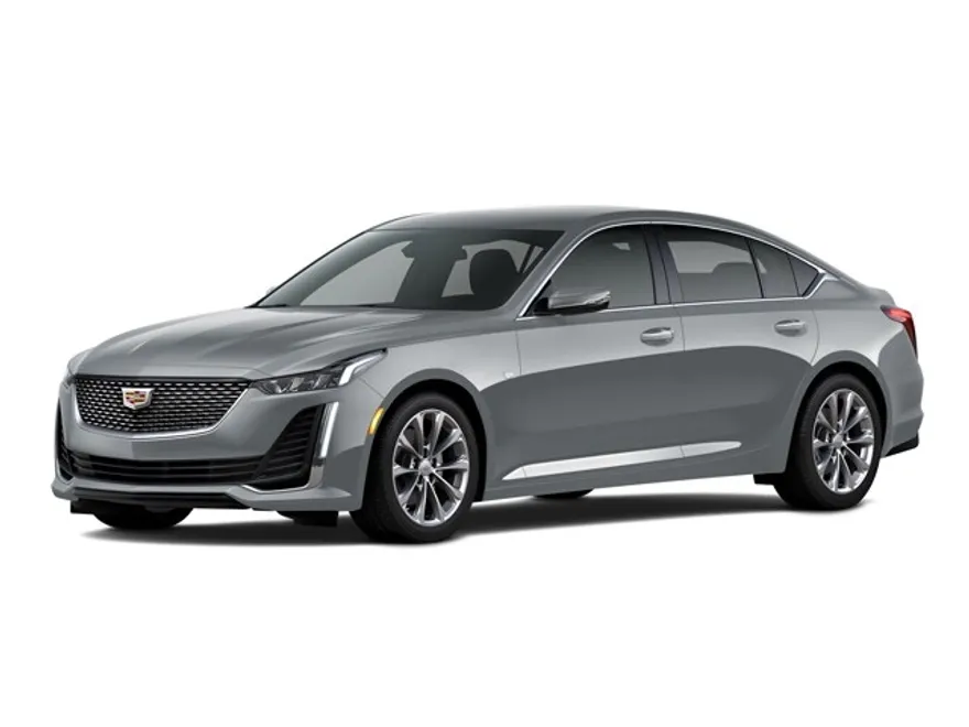 2021 Cadillac CT5 Premium Luxury photo 1