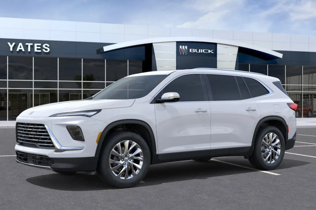 2026 Buick Enclave Preferred photo 1