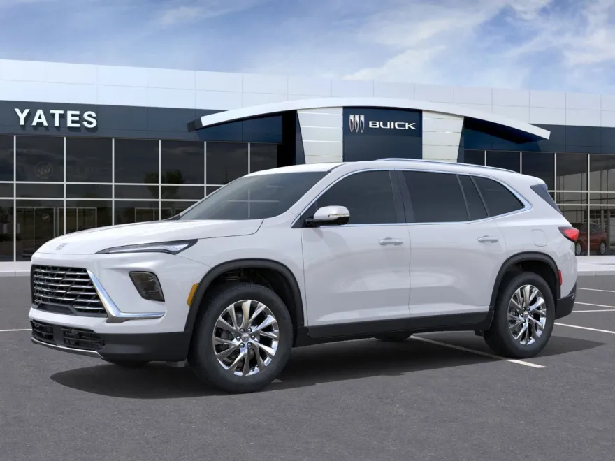 2026 Buick Enclave Preferred photo 1