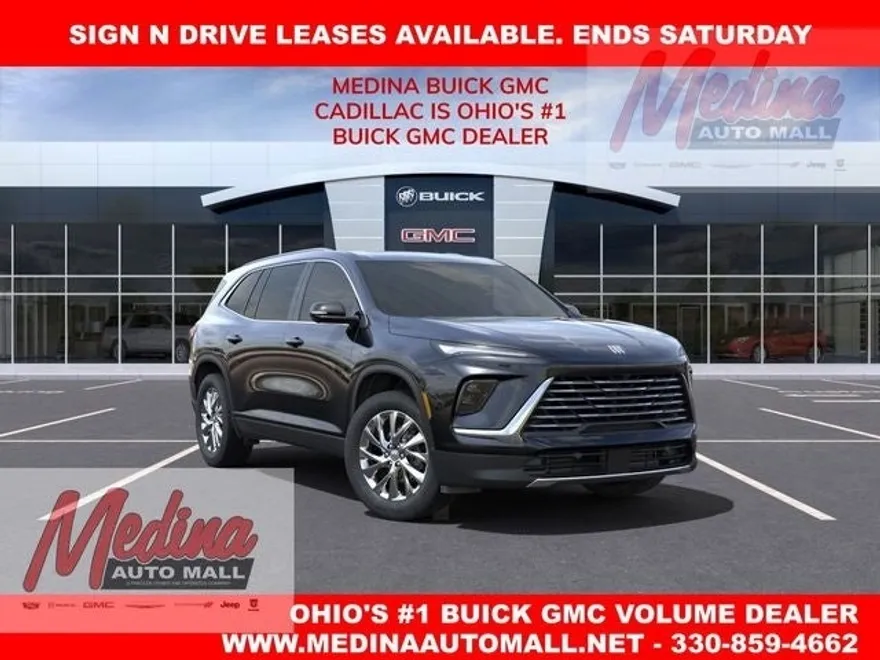 2025 Buick Enclave Preferred photo 1