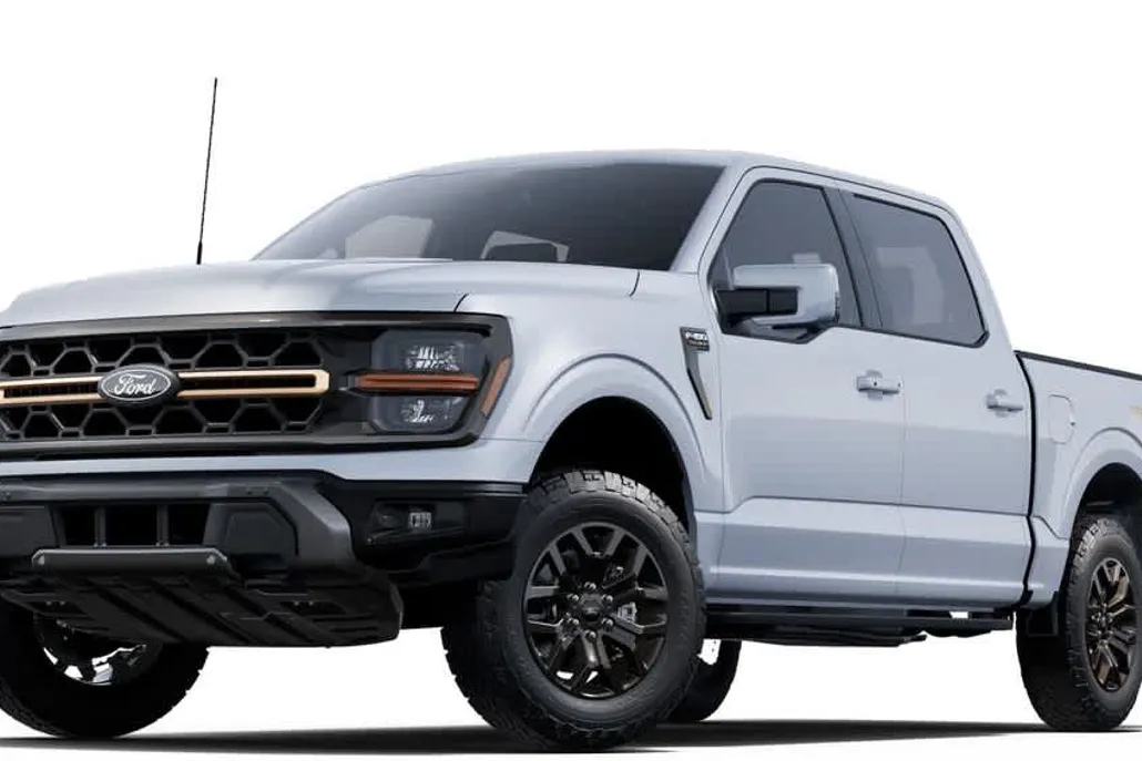 2025 Ford F-150 Tremor photo 1