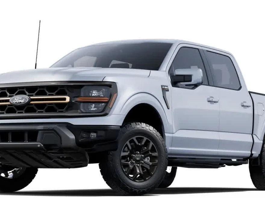 2025 Ford F-150 Tremor photo 1