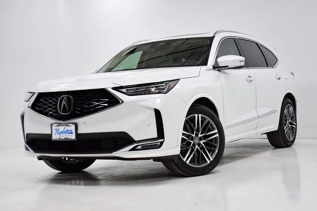 2026 Acura MDX Advance SH-AWD photo 1