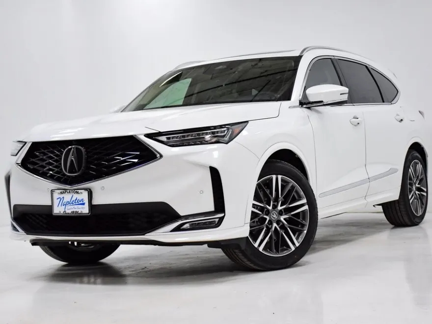 2026 Acura MDX Advance SH-AWD photo 1
