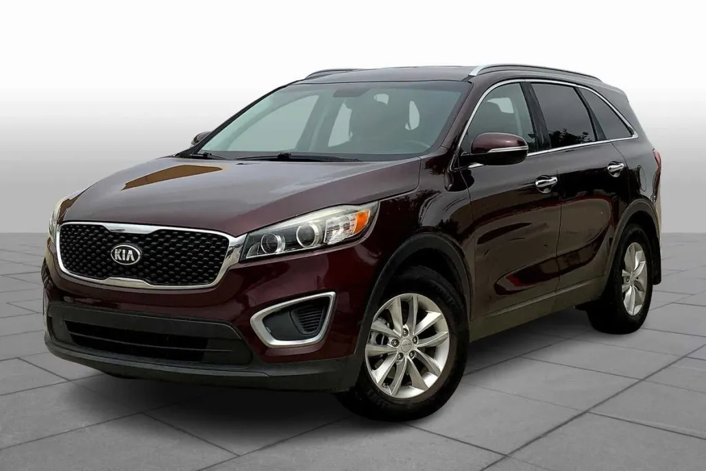 2017 Kia Sorento LX photo 1