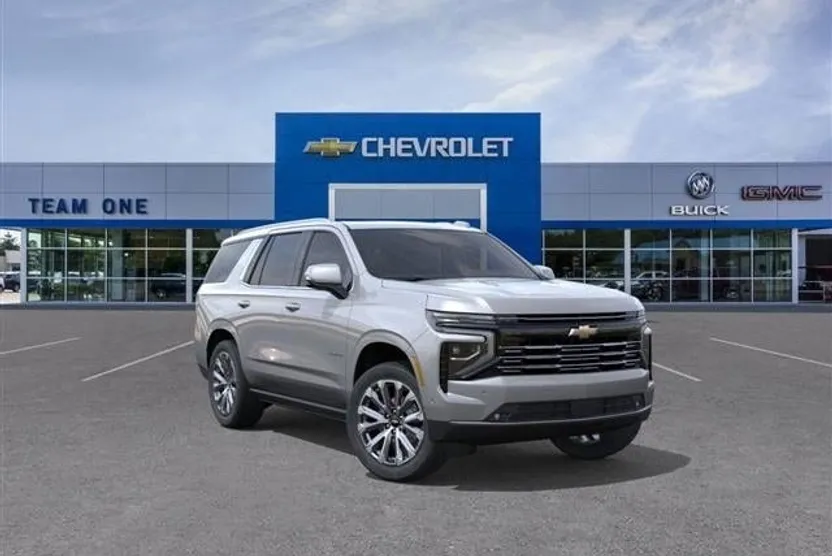 2026 Chevrolet Tahoe High Country photo 1