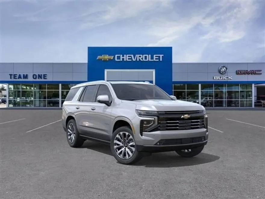 2026 Chevrolet Tahoe High Country photo 1