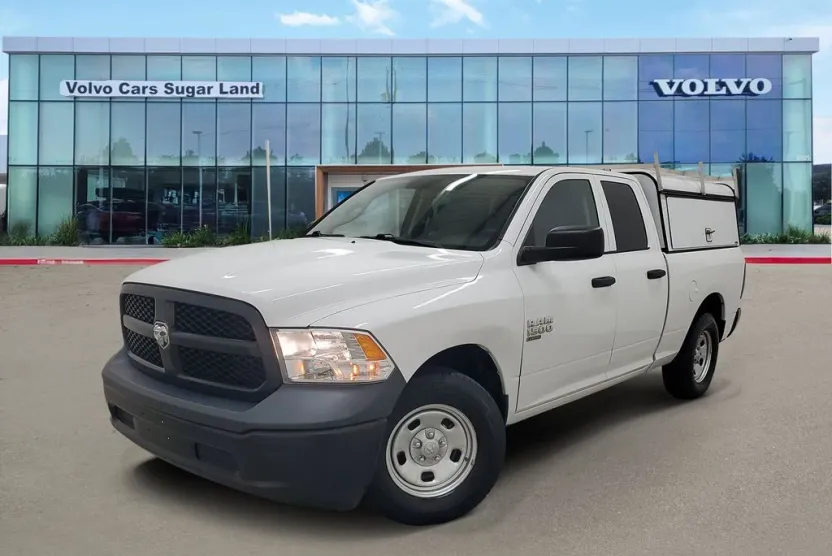2022 Ram 1500 Classic Tradesman photo 1