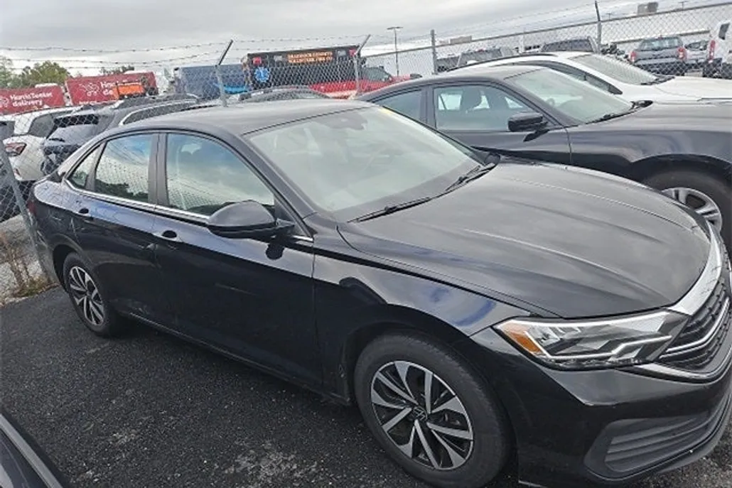 2024 Volkswagen Jetta 1.5T S photo 1
