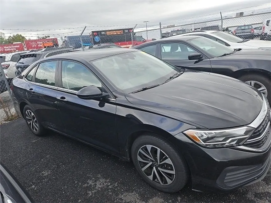 2024 Volkswagen Jetta 1.5T S photo 1