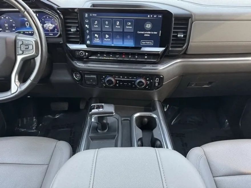 2023 Chevrolet Silverado 1500 LTZ photo 1