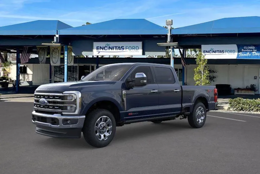 2025 Ford F-250 Lariat photo 1