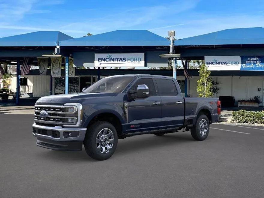 2025 Ford F-250 Lariat photo 1