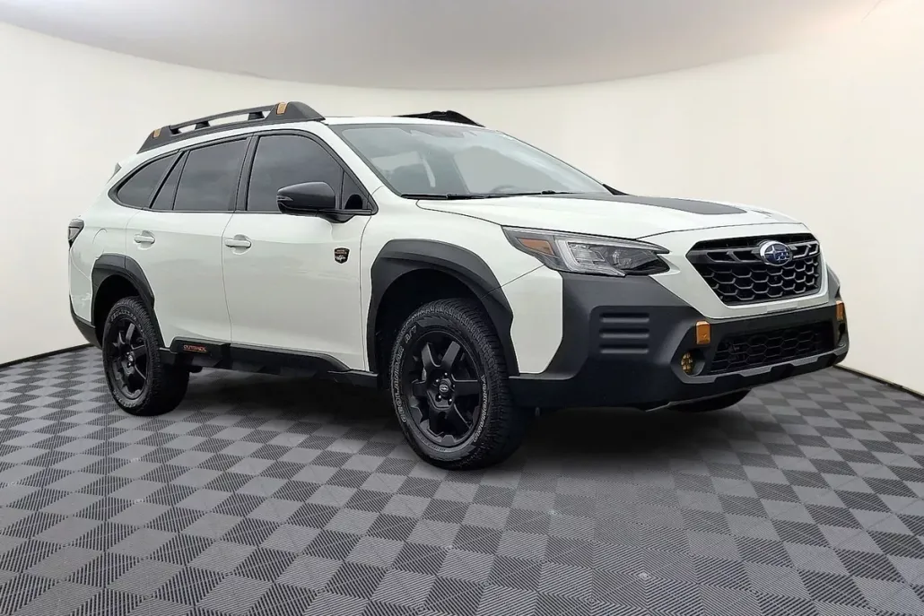 2023 Subaru Outback Wilderness photo 1