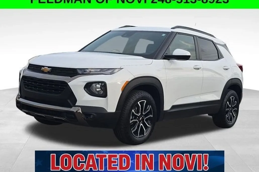 2023 Chevrolet Trailblazer ACTIV photo 1