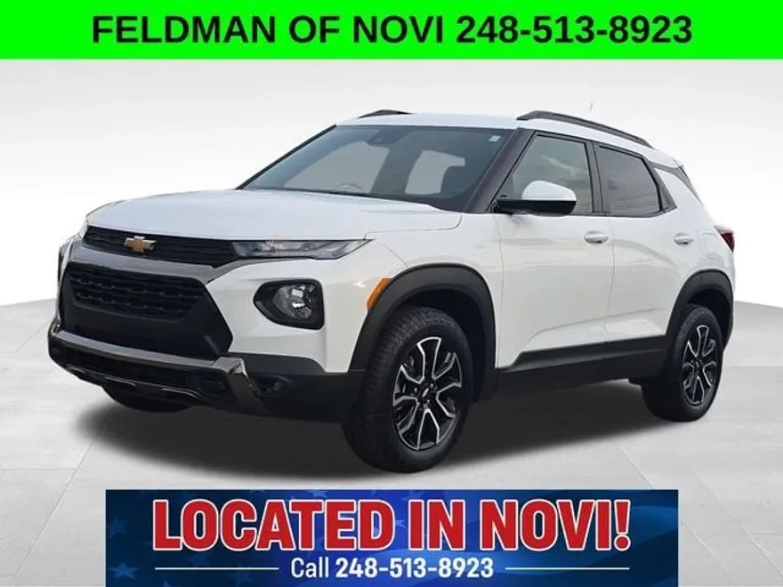 2023 Chevrolet Trailblazer ACTIV photo 1