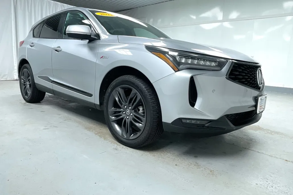 2022 Acura RDX A-Spec photo 1