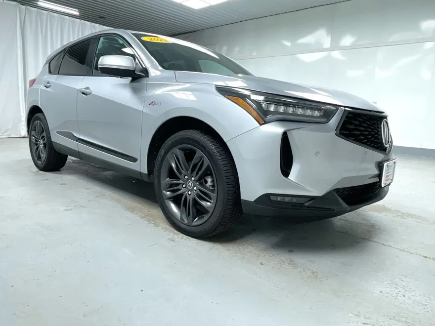2022 Acura RDX A-Spec photo 1