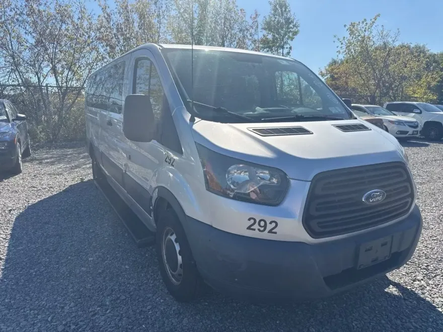2015 Ford Transit XL photo 1