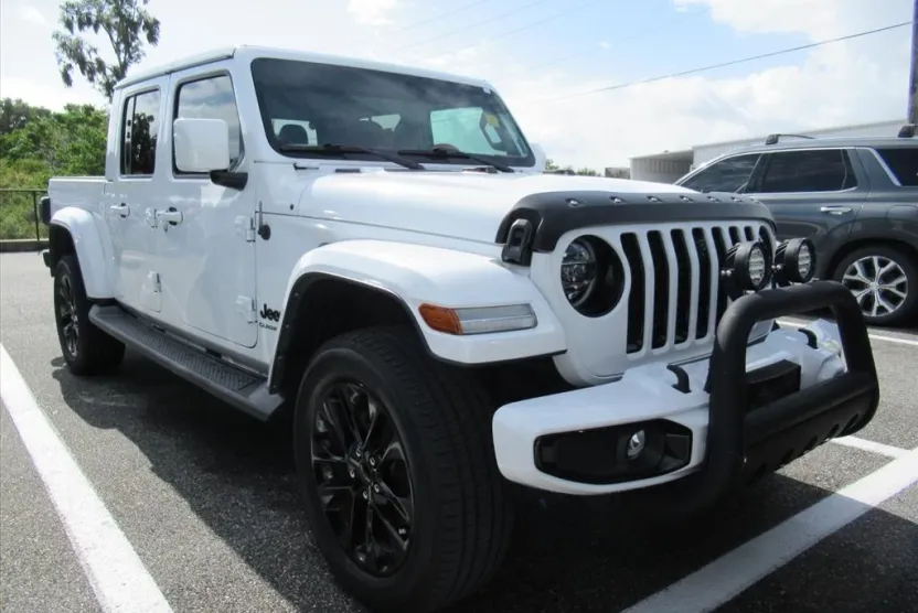 2022 Jeep Gladiator High Altitude photo 1