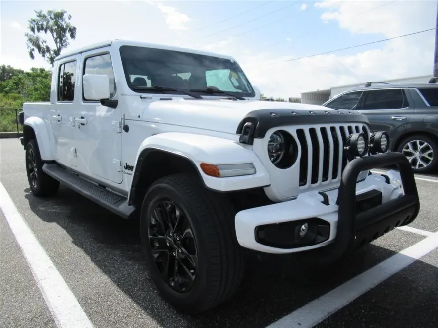 2022 Jeep Gladiator High Altitude photo 1