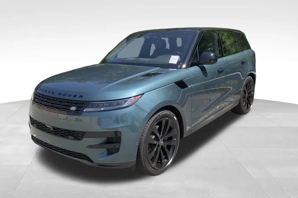2025 Land Rover Range Rover Sport SE photo 1