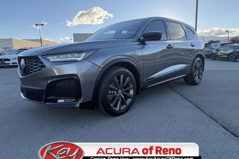 2025 Acura MDX SH-AWD A-Spec photo 1