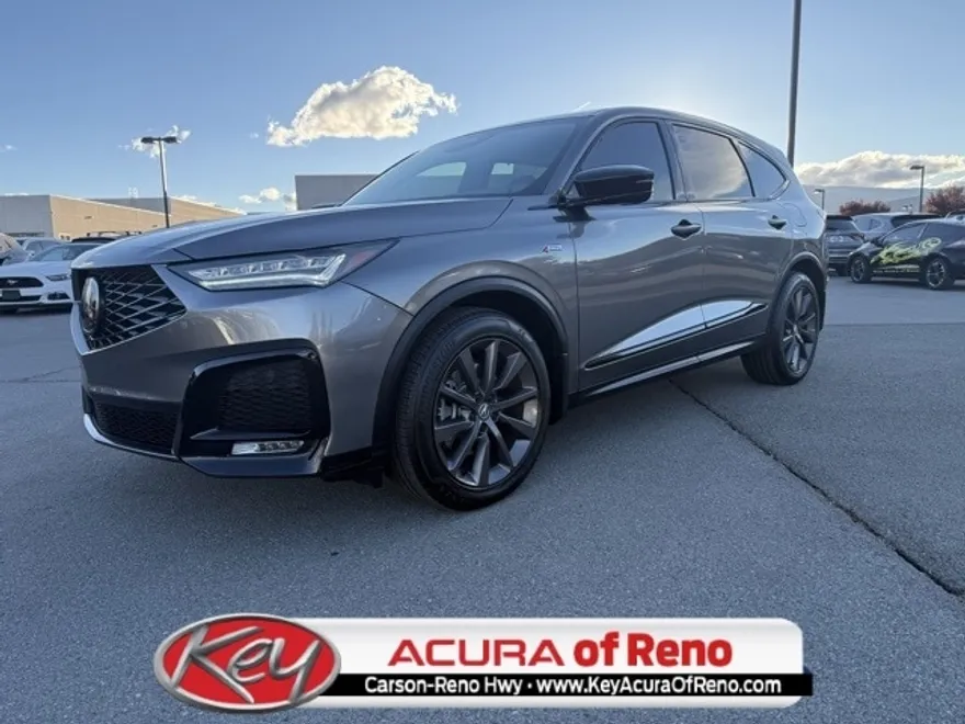 2025 Acura MDX SH-AWD A-Spec photo 1