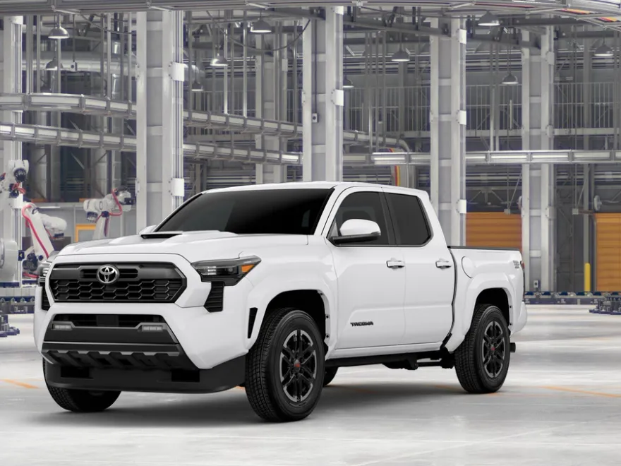 2025 Toyota Tacoma TRD Sport photo 1