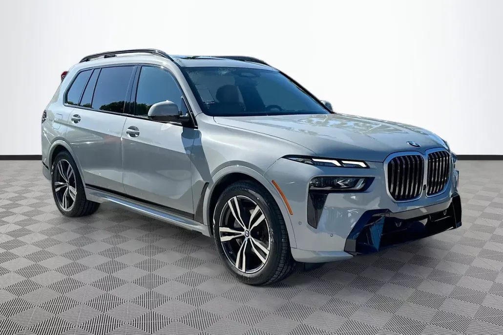 2023 Bmw X7 xDrive40i photo 1