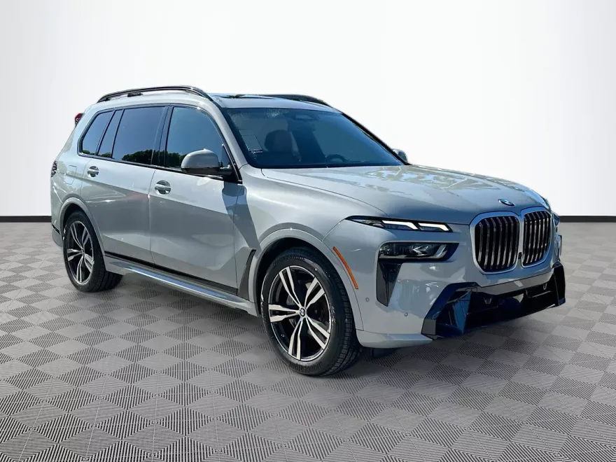 2023 Bmw X7 xDrive40i photo 1