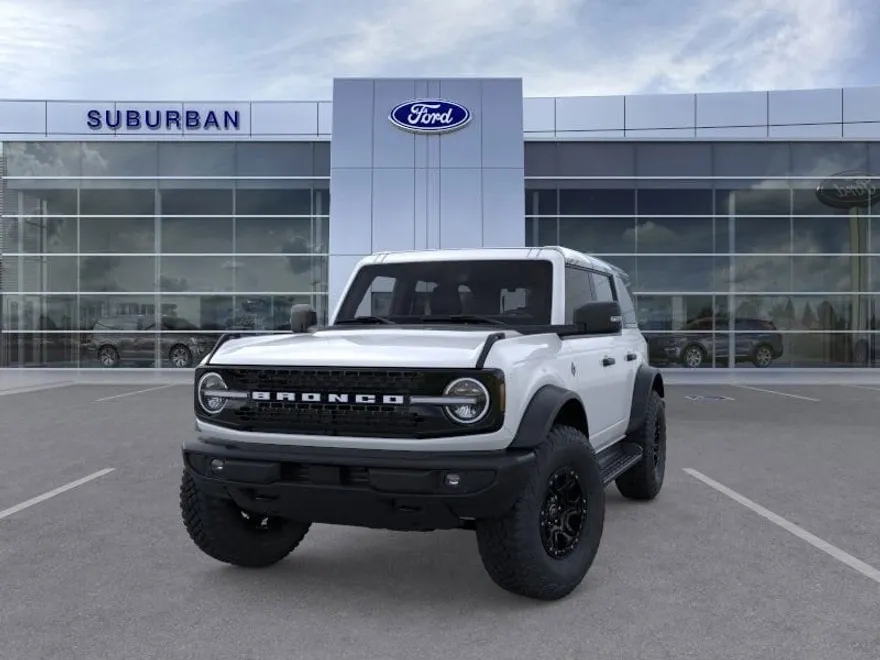 2025 Ford Bronco Outer Banks photo 1
