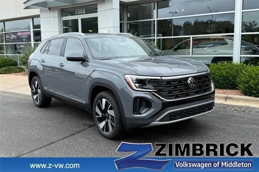 2025 Volkswagen Atlas Cross Sport SEL photo 1