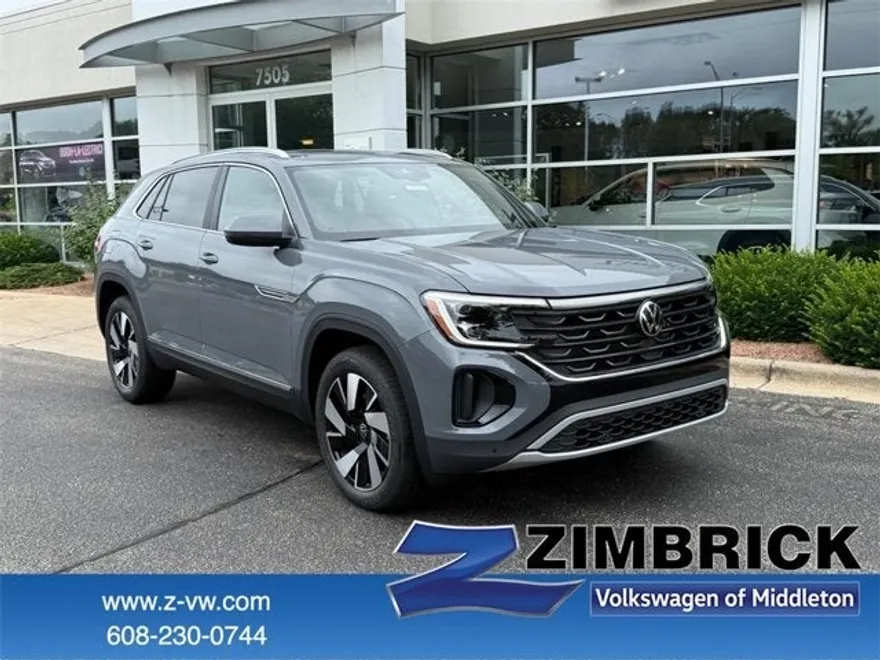 2025 Volkswagen Atlas Cross Sport SEL photo 1