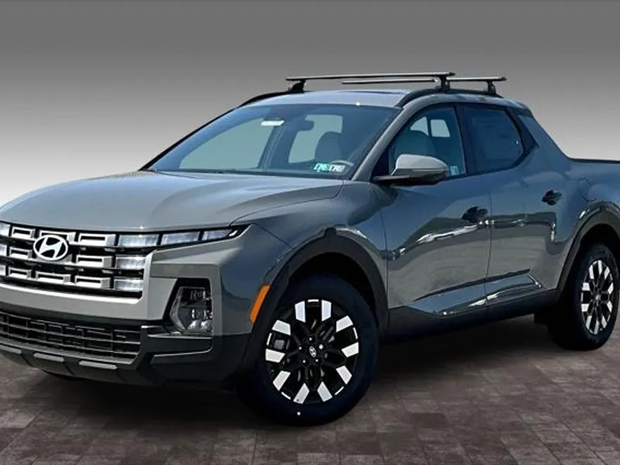 2025 Hyundai Santa Cruz SEL Activity photo 1