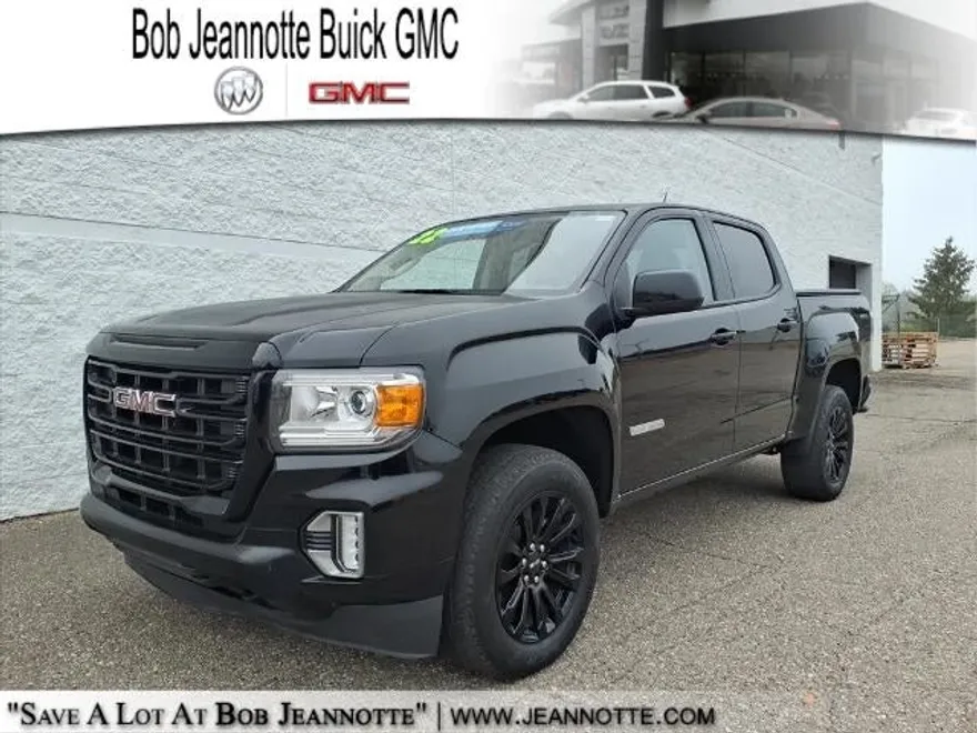 2022 Gmc Canyon Elevation photo 1