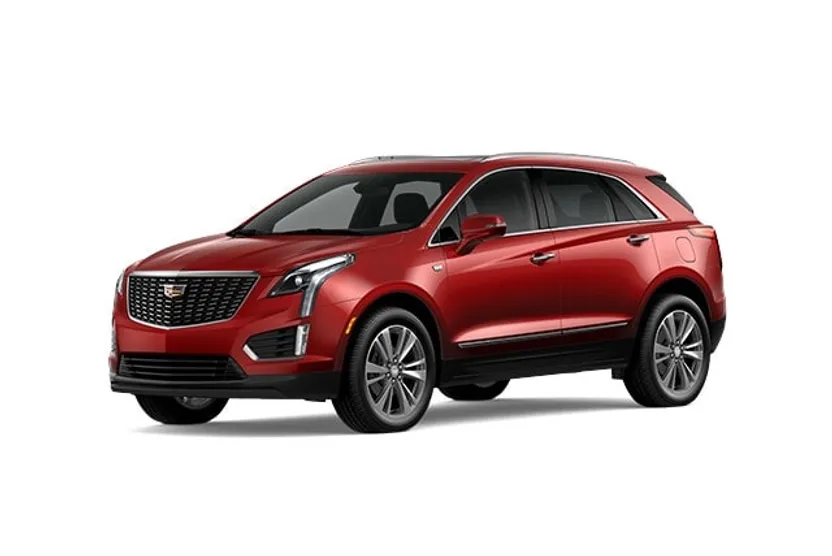 2025 Cadillac XT5 Premium Luxury photo 1