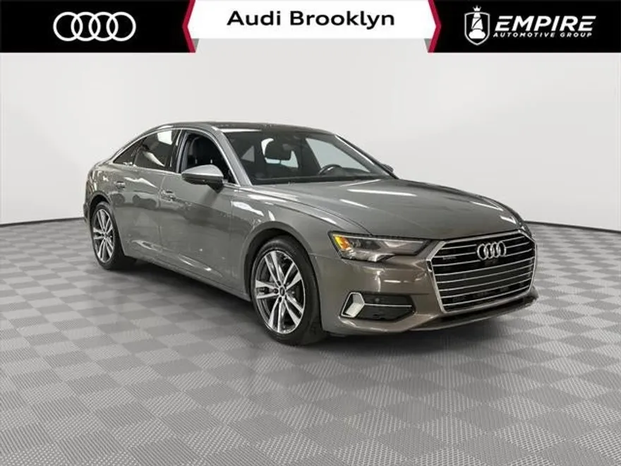 2022 Audi A6 Premium TFSI Quattro S line photo 1