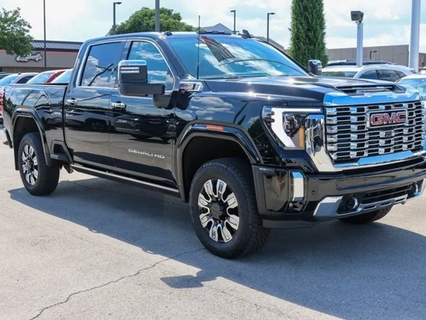 2026 Gmc Sierra 3500 HD Denali photo 1