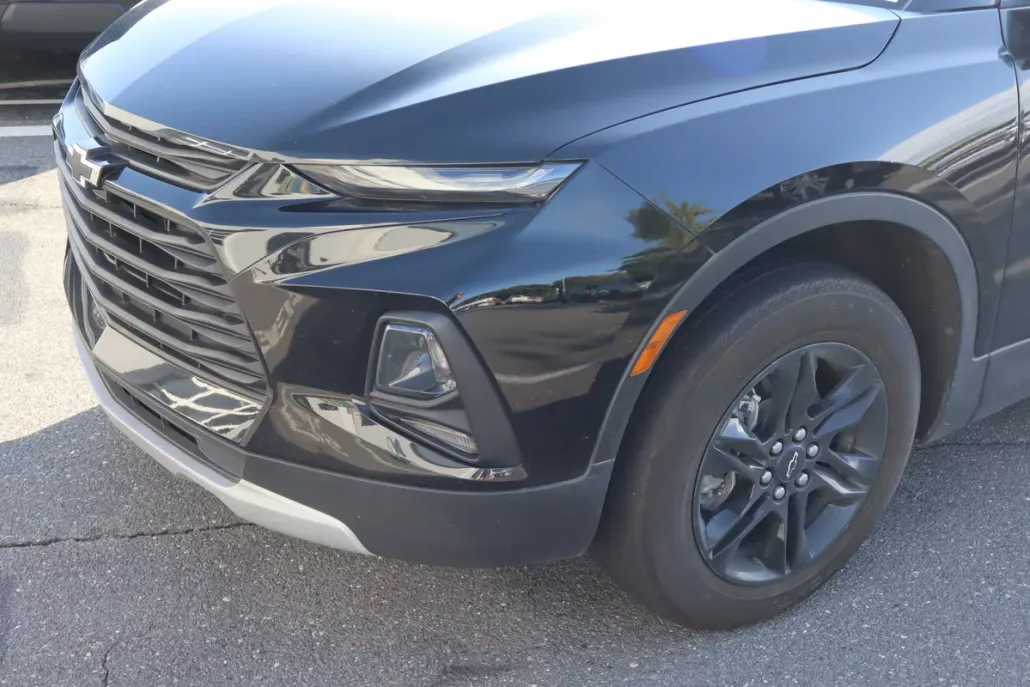 2022 Chevrolet Blazer 2LT photo 1